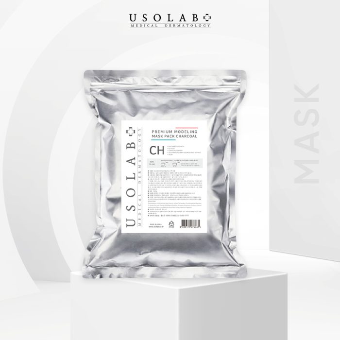 mặt nạ bột Premium modeling mask pack charcoal (1000ml) - ảnh 1