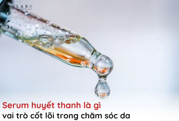 serum huyết thanh là gì