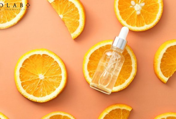 serum vitamin c kết hợp với kem dưỡng nào - ảnh 1