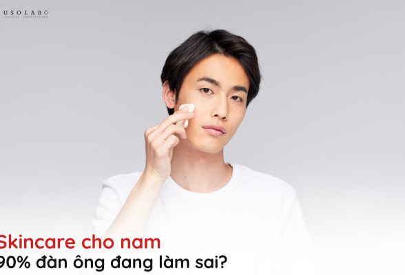 skincare cho nam