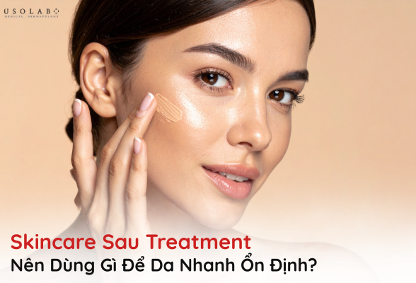 skincare sau treatment