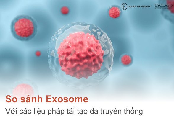 So sánh Exosome