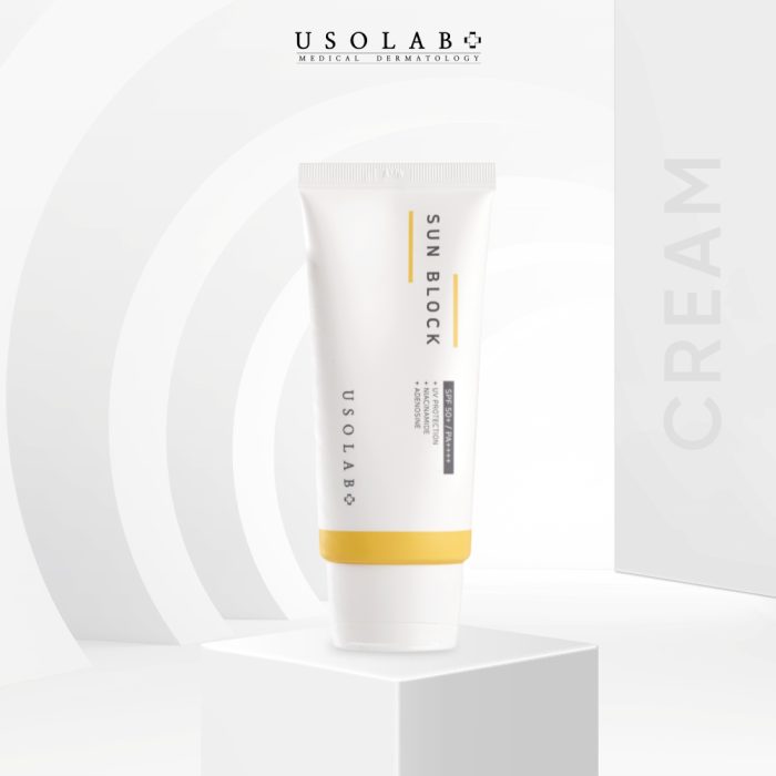 Sun Block Cream SPF 50 PA 50g - ảnh 1