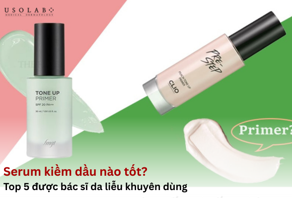 Tại sao phải dùng kem lót