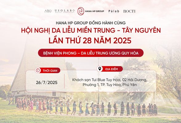 Hội nghị Da liễu