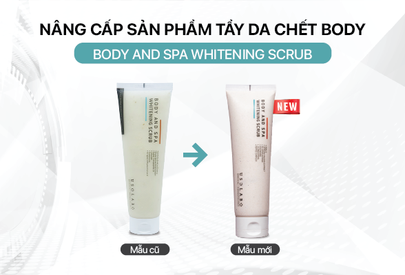 đổi bao bì tế bào chết