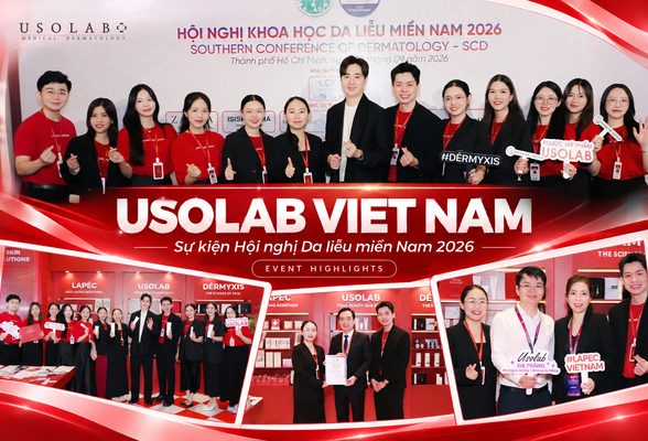 hội nghị da liễu miền Nam