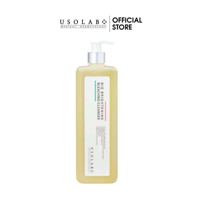 BIO BRIGHTENING BLEACHING CLEANSER