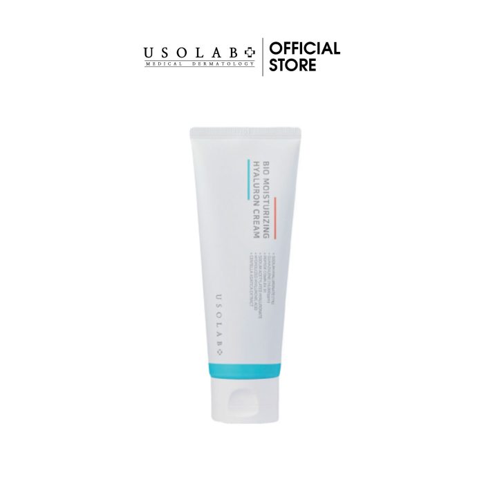 BIO MOISTURIZING HYALURON CREAM 250ml Salon