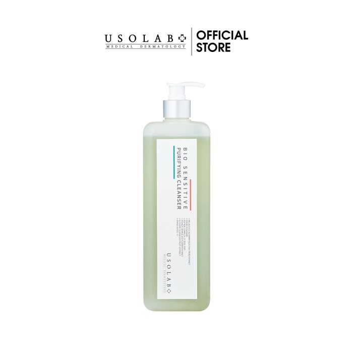 BIO SENSITIVE PURIFYING CLEANSER (1000ml)