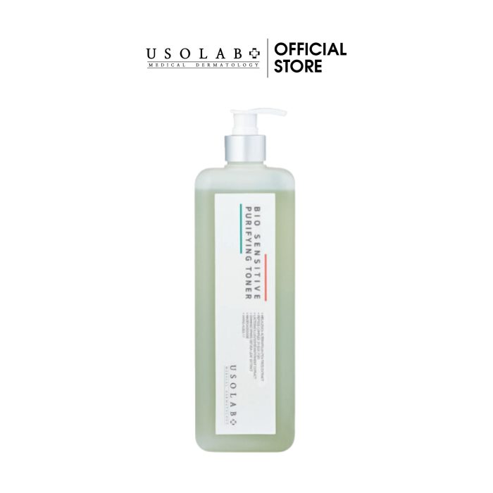 BIO SENSITIVE PURIFYING TONER (1000ml)