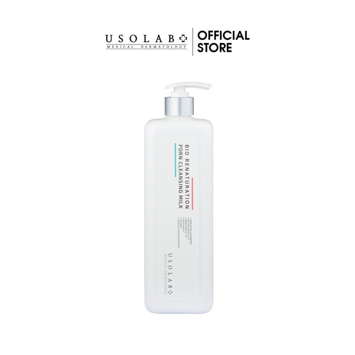 BIO RENATURATION REPAIR CLEANSING MILK