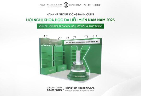hội nghị da liễu miền nam